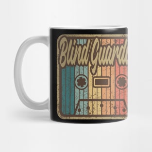 Blind Guardian Vintage Cassette Mug